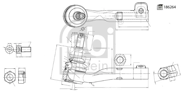 Tie Rod End